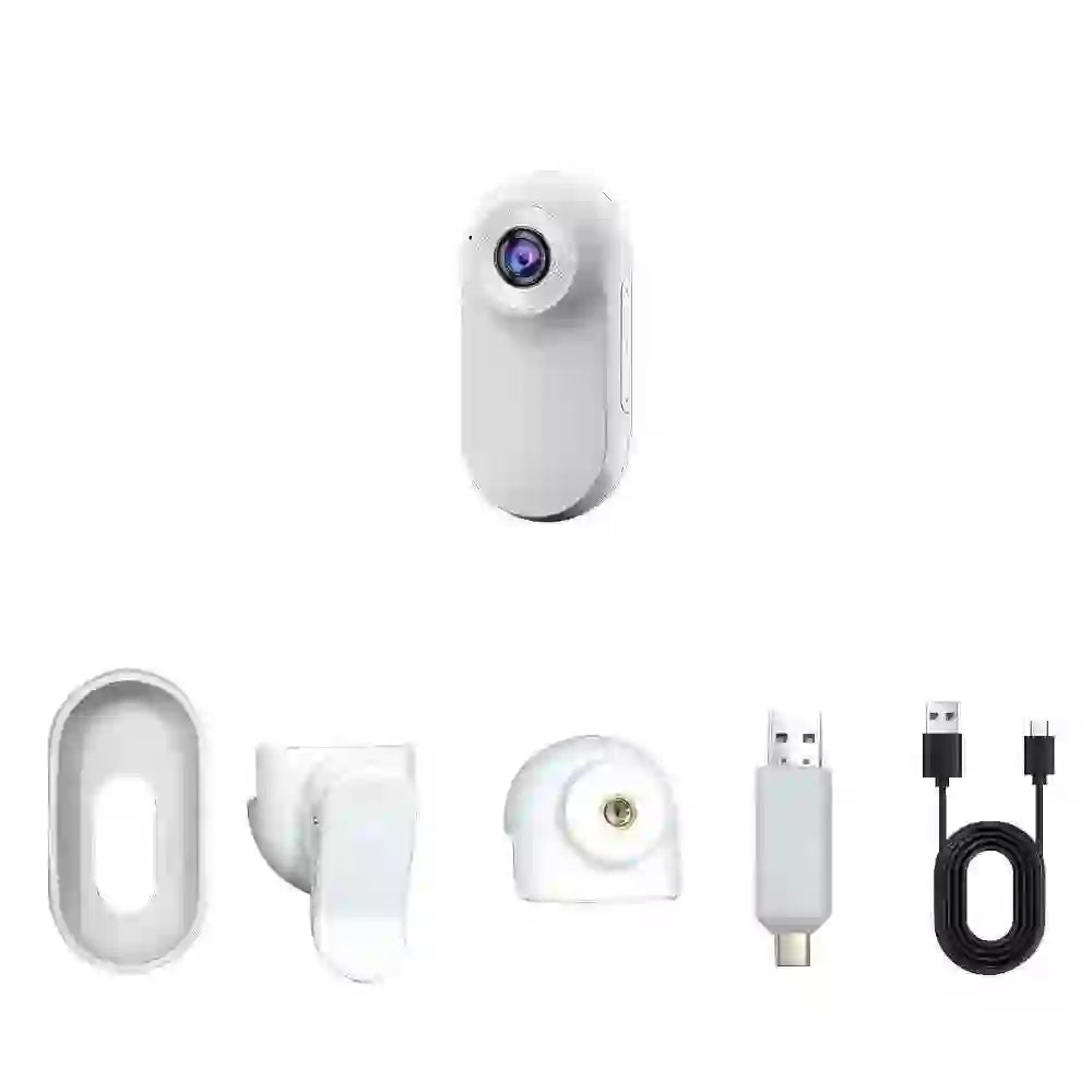 1080P Mini Sports Camera - Portable and Compact Action Camera - MyAudioSounds