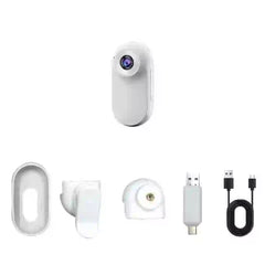 1080P Mini Sports Camera - Portable and Compact Action Camera - MyAudioSounds