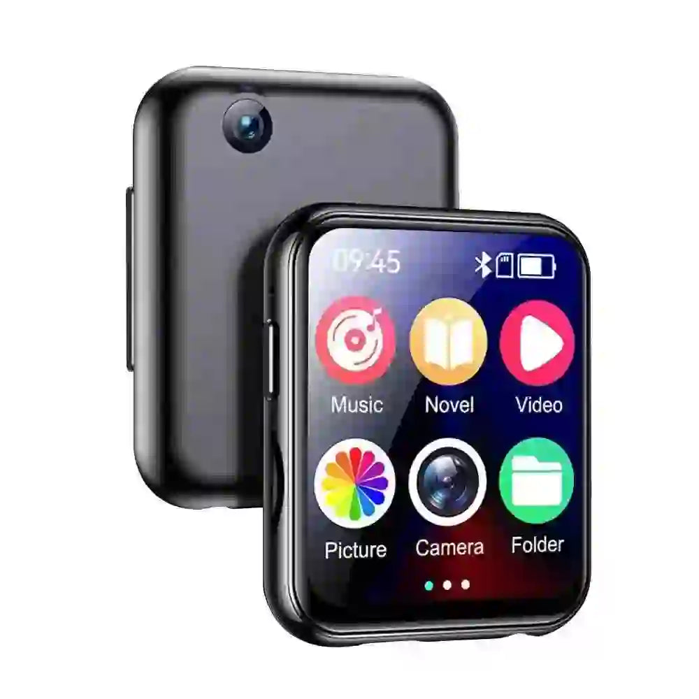 Portable Bluetooth MP3 Player with 24hr Battery Life - MyAudioSounds