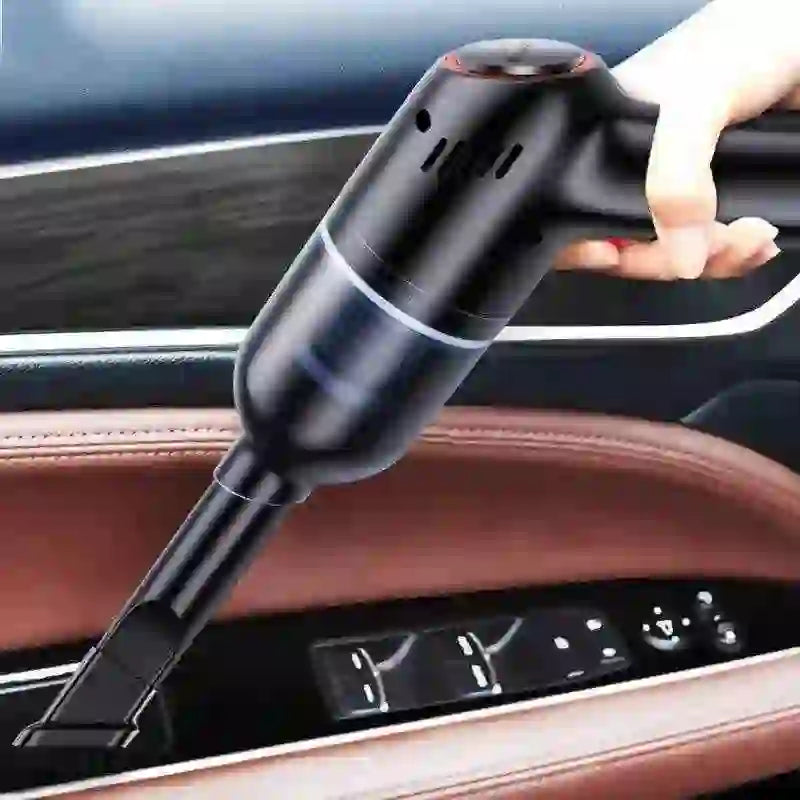 Myaudiosounds Portable Mini Vacuum Cleaner with Strong Suction - MyAudioSounds