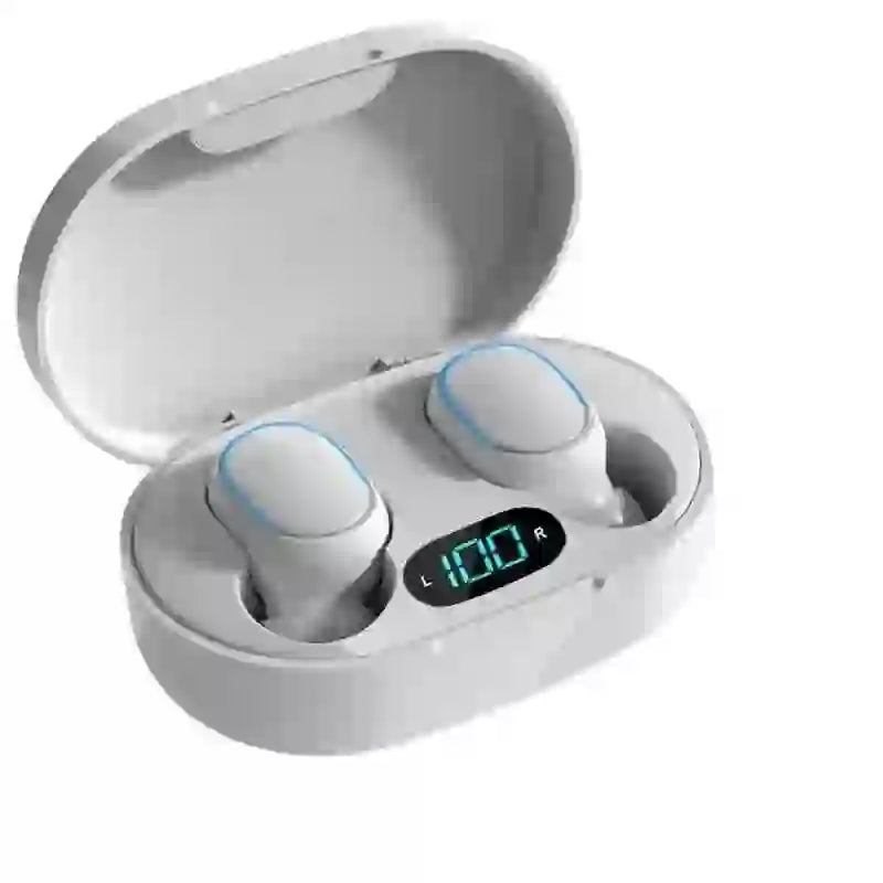 E7s TWS Gaming Headset Bluetooth Earphones Wireless Sport Earbuds HiFi Headphones - MyAudioSounds