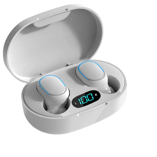 Myaudiosounds - E7S TWS Wireless Bluetooth Earbuds - HIFI Sound - MyAudioSounds