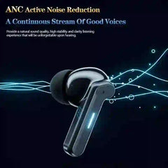 Awei T53 Bluetooth Earphones with ANC for Superior Sound Quality - MyAudioSounds