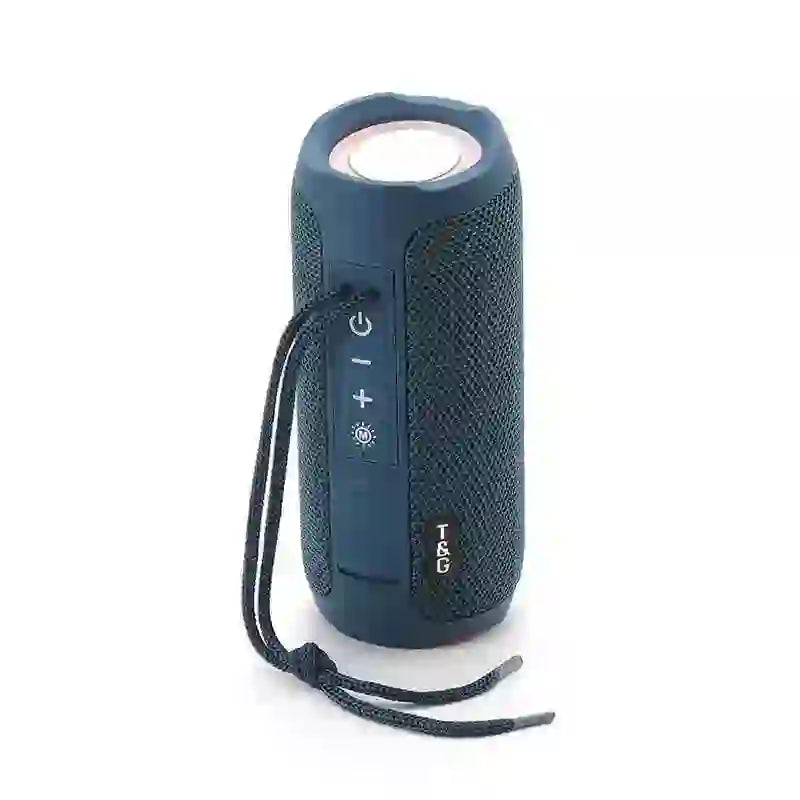 TG227 Wireless Outdoor Speaker with Integrated LED Light - MyAudioSounds