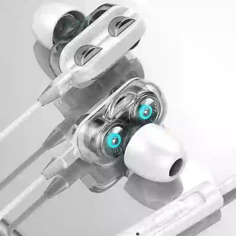 Myaudiosounds HiFi Noise Reduction Earphones for Superior Stereo Sound - MyAudioSounds