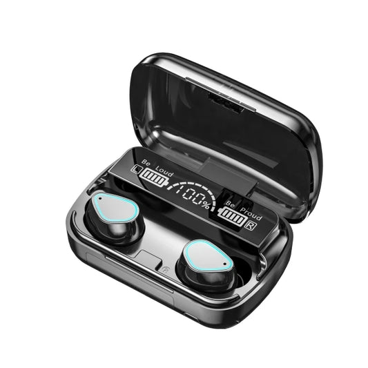 Myaudiosounds - Premium 9D Bluetooth 5.2 Earbuds - MyAudioSounds