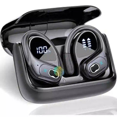 Bluetooth Sports Earbuds with Deep Bass for Enhanced Sound and Performance - MyAudioSounds