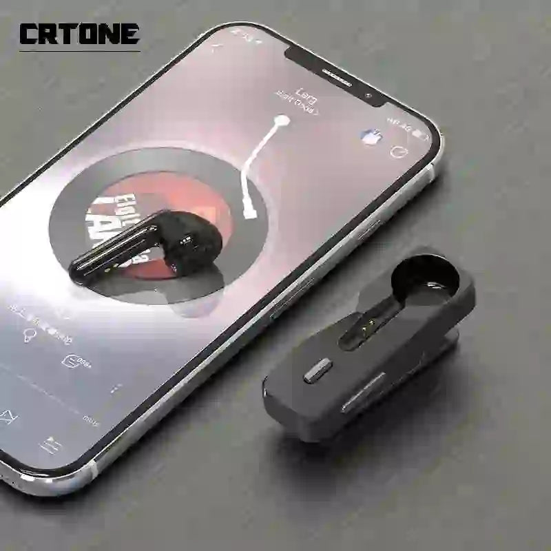 Y01 Bluetooth 5.1 Business Earbuds Handsfree - Wireless Office Headphones - MyAudioSounds