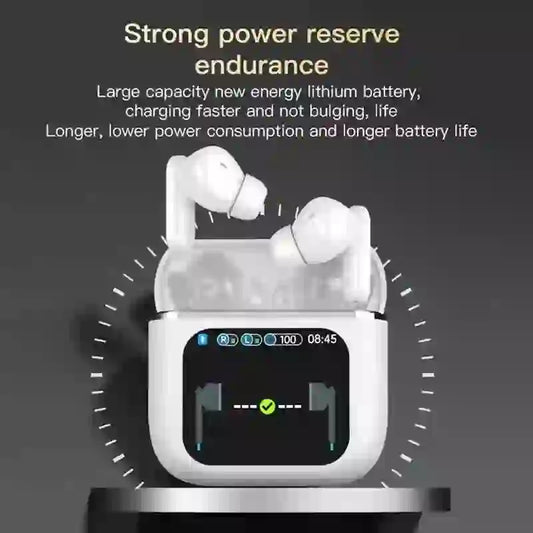 SE60 Bluetooth Earbuds: Wireless 5.4 Technology for Superior Sound - MyAudioSounds