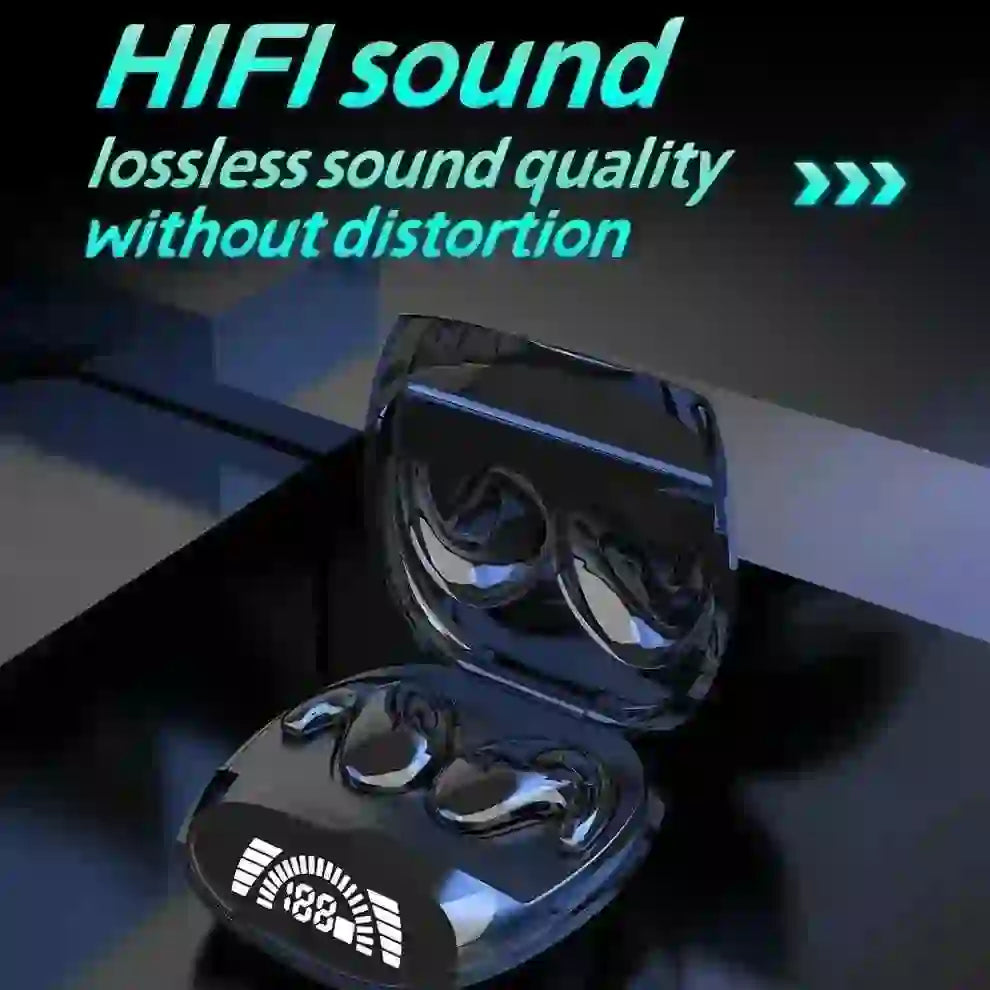 Myaudiosounds Waterproof Wireless Gaming Headset with Mic - Ideal Waterproof Wireless Gaming Headset - MyAudioSounds
