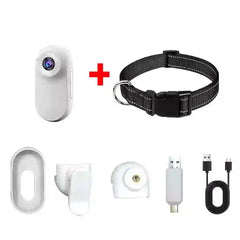1080P Mini Sports Camera - Portable and Compact Action Camera - MyAudioSounds
