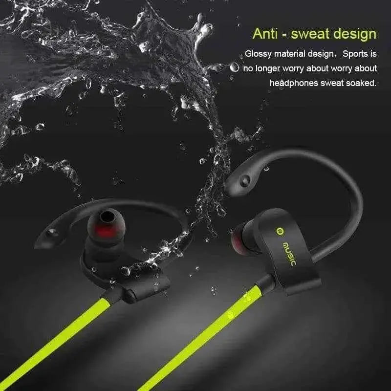 Wireless Bluetooth Earphones for Sports and Gaming Experience - MyAudioSounds