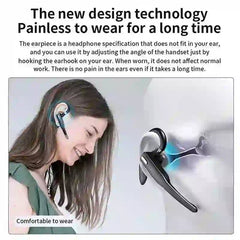 HiFi Bass Stereo Bluetooth Bass Headphones Wireless - MyAudioSounds